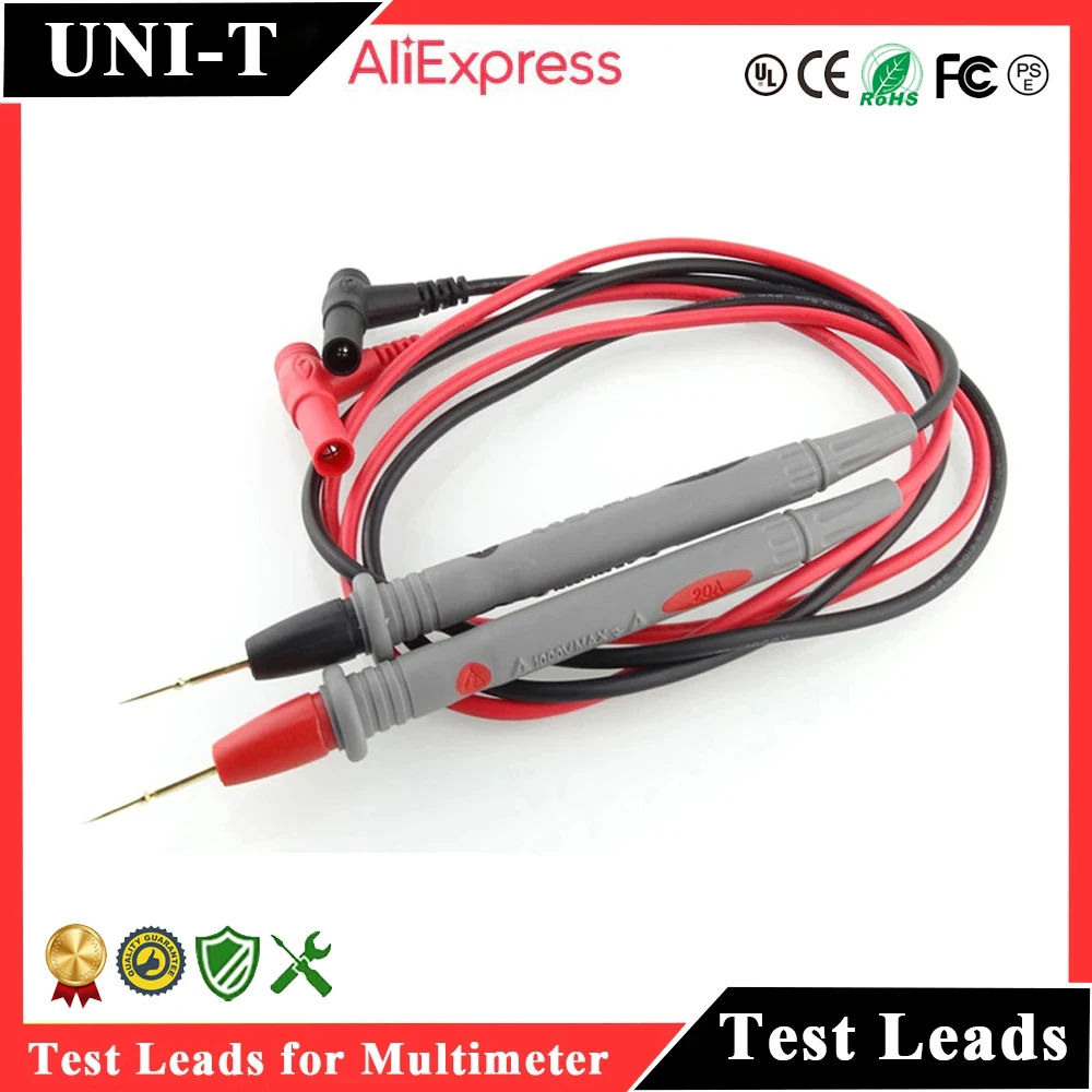 Цифровой универсальный мультиметр