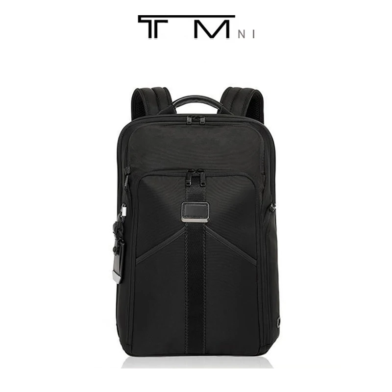 2325006D nylon E-sports men's backpack 17 inch computer backpack