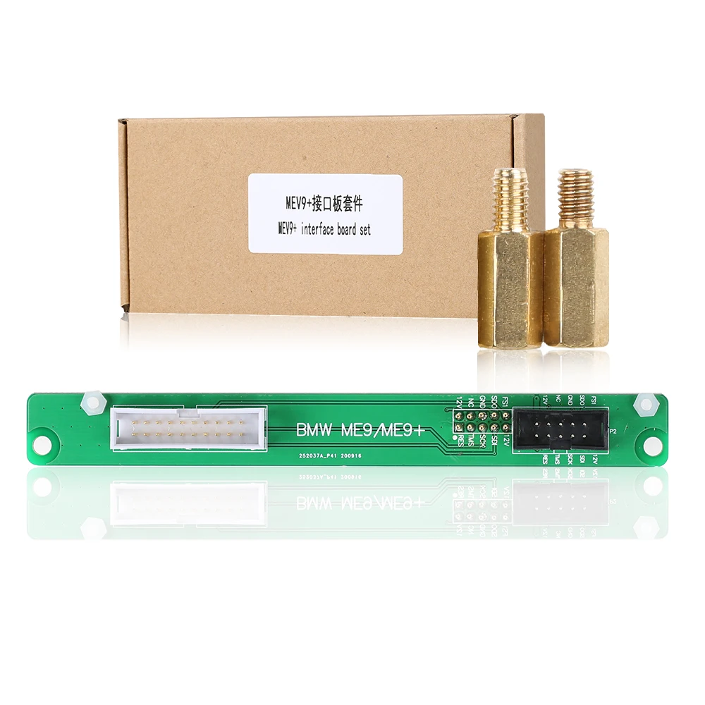

Интерфейсные платы YANHUA ACDP ME9 + BDM DME Clone для фотографий