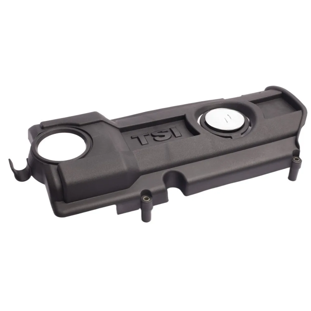 03C 103925 BC 1.4T крышка двигателя капот верхняя защита для VW Tiguan Je.tta Touran 103 925BC