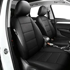 Универсальные кожаные чехлы на автомобильные сиденья для Volvo XC90 XC70 XC60 XC40 S90 S80 S60 S40 V90 V70 V60 V50 V40 C30