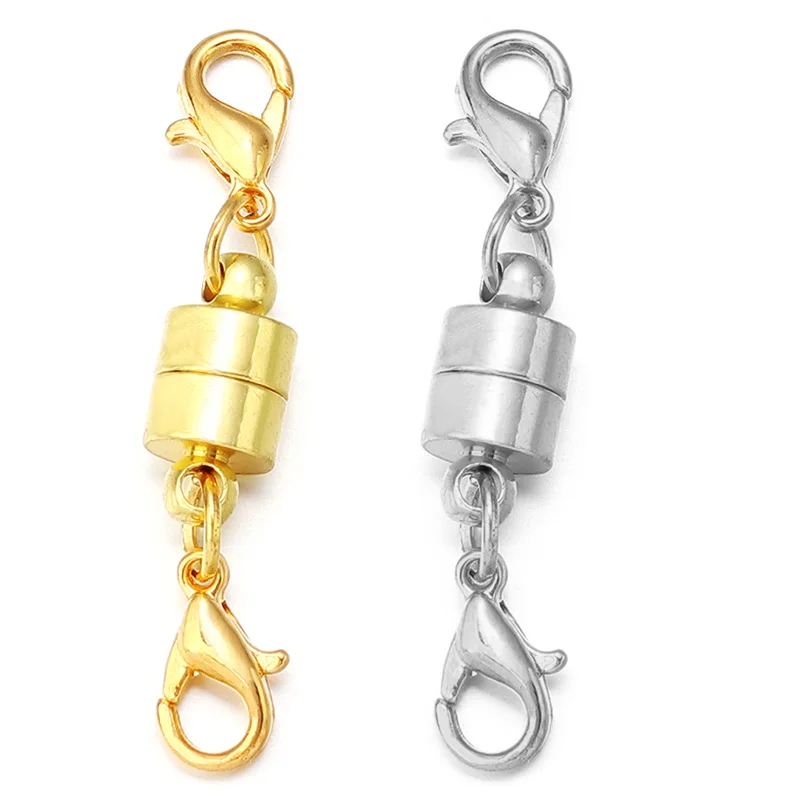 2-10 шт./партия магнитные застежки для изготовления ювелирных изделий - купить по