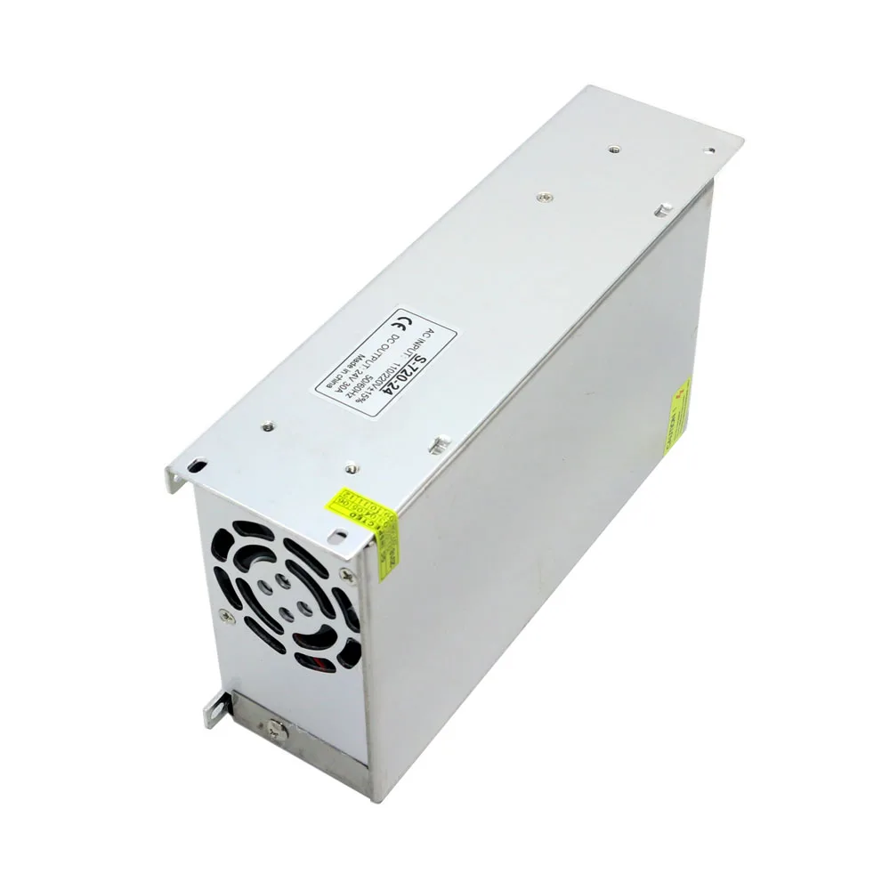 switching power supply 24v dc 720W 30A ac to dc power supply module with CE ROHS enlarge