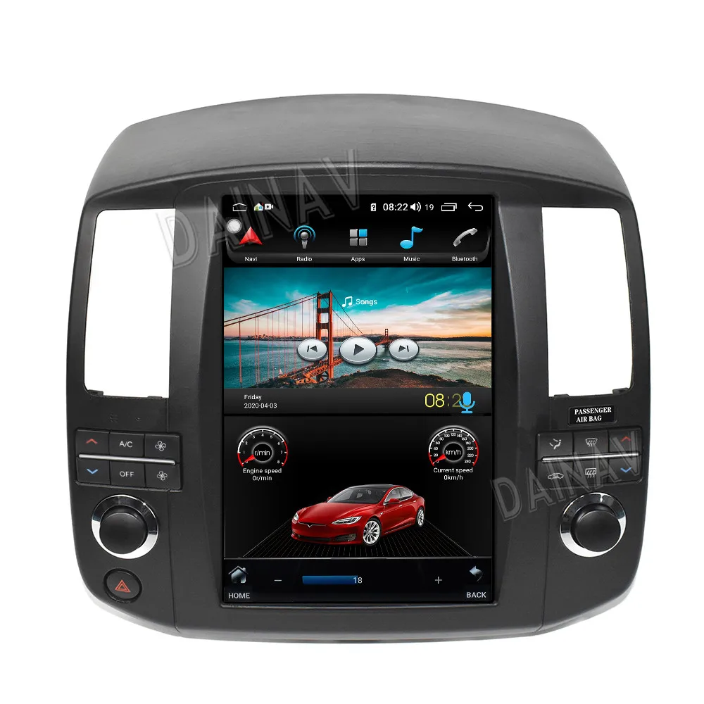 

12.1 inch Android Car Radio 2 Din GPS For Nissan Pathfinder 2008 2009 2010 2011 2012 Multimedia Player Auto Radio Tape Recorder