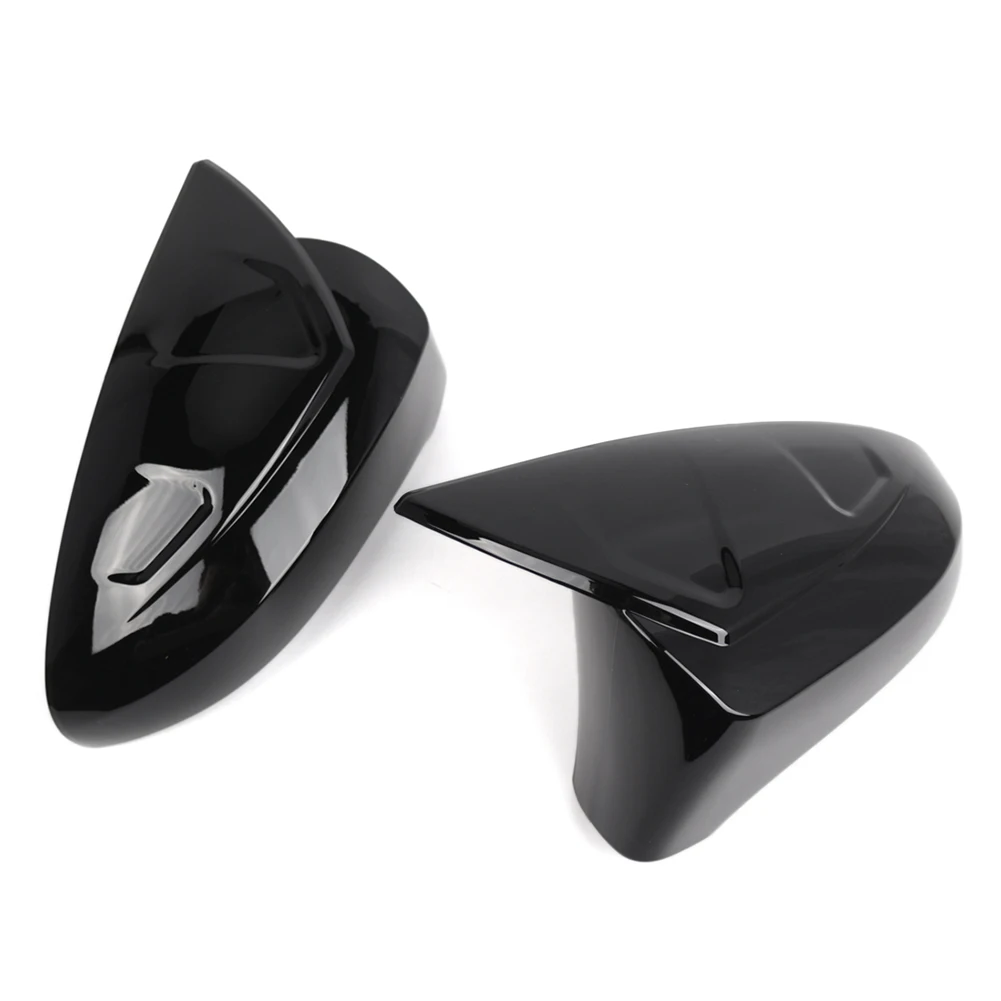1 пара автомобильных боковых зеркал заднего вида крышка для Lexus IS200 IS250 IS300 IS350