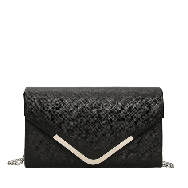 Женская вечерняя сумка через плечо Модный женский дневной клатч Женский кошелек