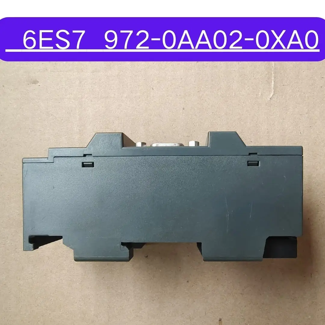 Б/у ретранслятор 6ES7 972-0AA02-0XA0 тест ОК быстрая доставка
