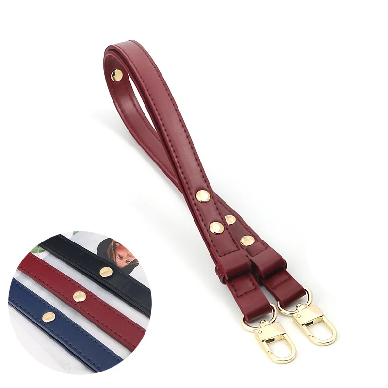 

Кожаный ремешок для женской сумки через плечо, однотонный широкий ремень, аксессуары для женских сумок