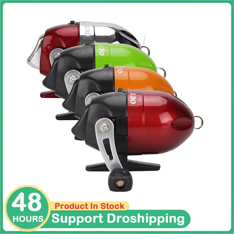 

Metal Spinning Fishing Reel Sea Fishing Reel Fishing Tackle Baitcasting Saltwater Fishing Carp Tools Accessories