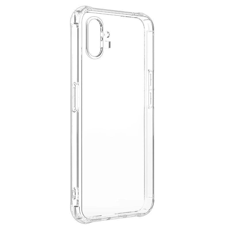 

Cellphone Protector Housing for nothing phone 1 All Inclusive Transparent Cover