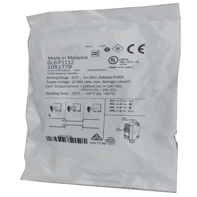 

New Original In BOX GL6-P1112 {Warehouse stock} 1 Year Warranty Shipment within 24 hours