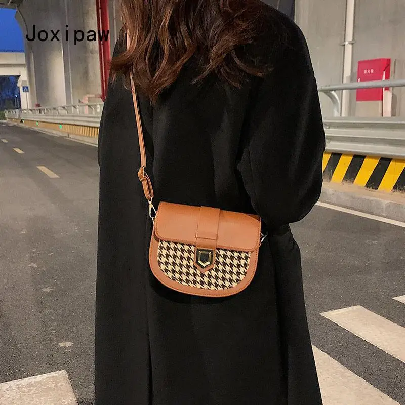 

2022 Fashion Ladies Messenger Bag Small Shoulder Bag High Quality Tote Bag Pu Leather Ladies Messenger Bag