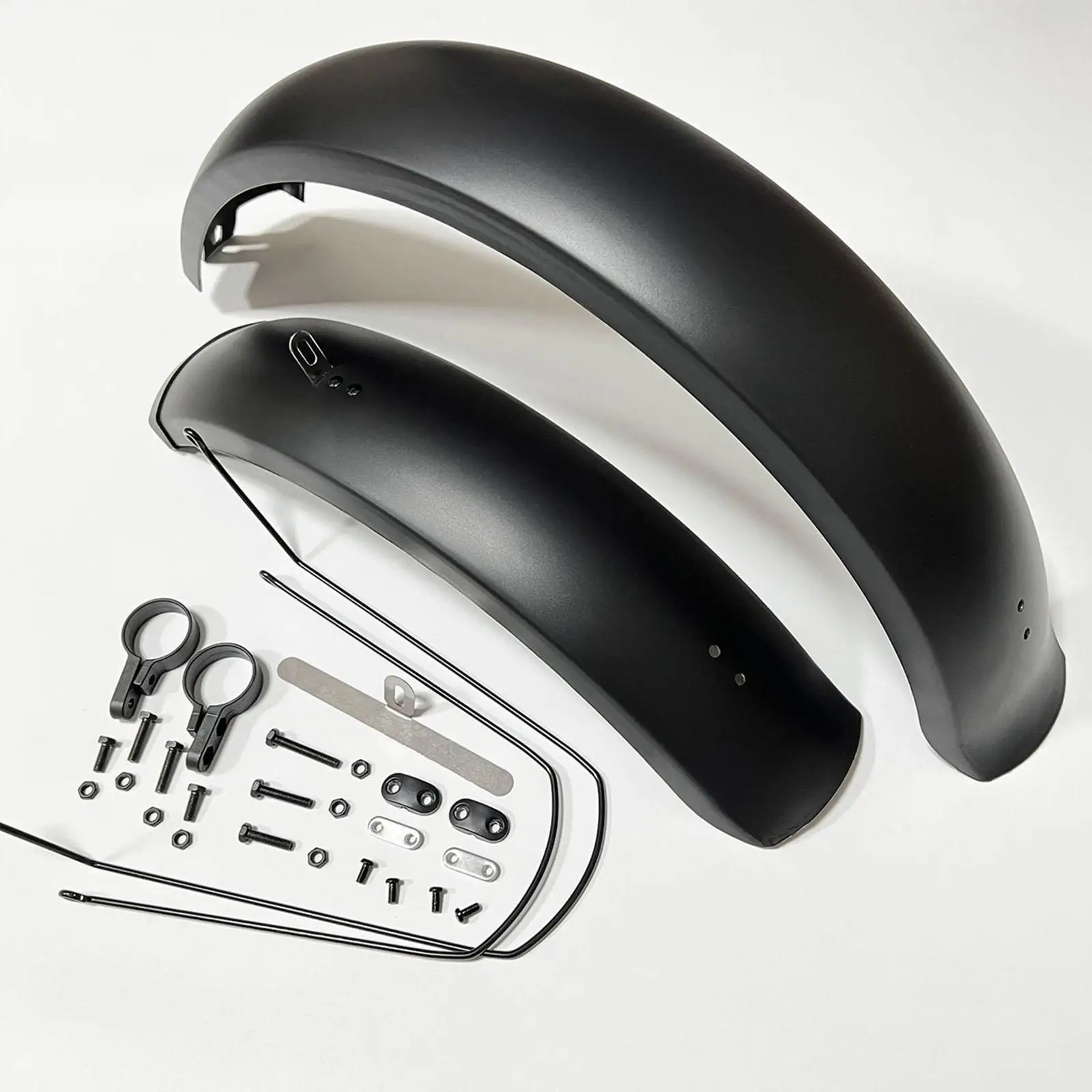 Велосипедный брызговик передний и задний комплект полное покрытие велосипедные