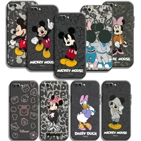 disney mickey mouse phone cases for huawei honor p30 p30 pro p30 lite honor 8x 9 9x 9 lite 10i 10 lite 10x lite carcasa funda