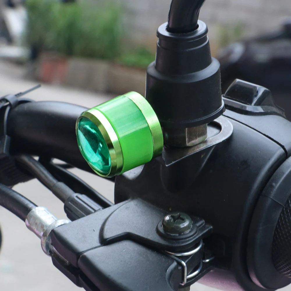 Сигнальная лампа для мотоцикла KALADA 2 шт. стробоскопическая с индикаторным