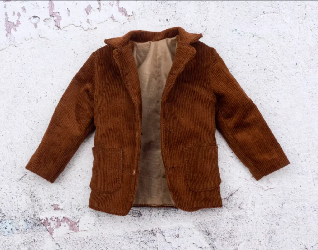 

PRESENT TOYS PT-sp44 1/6 West Cowboy Short Coat Model for 12''