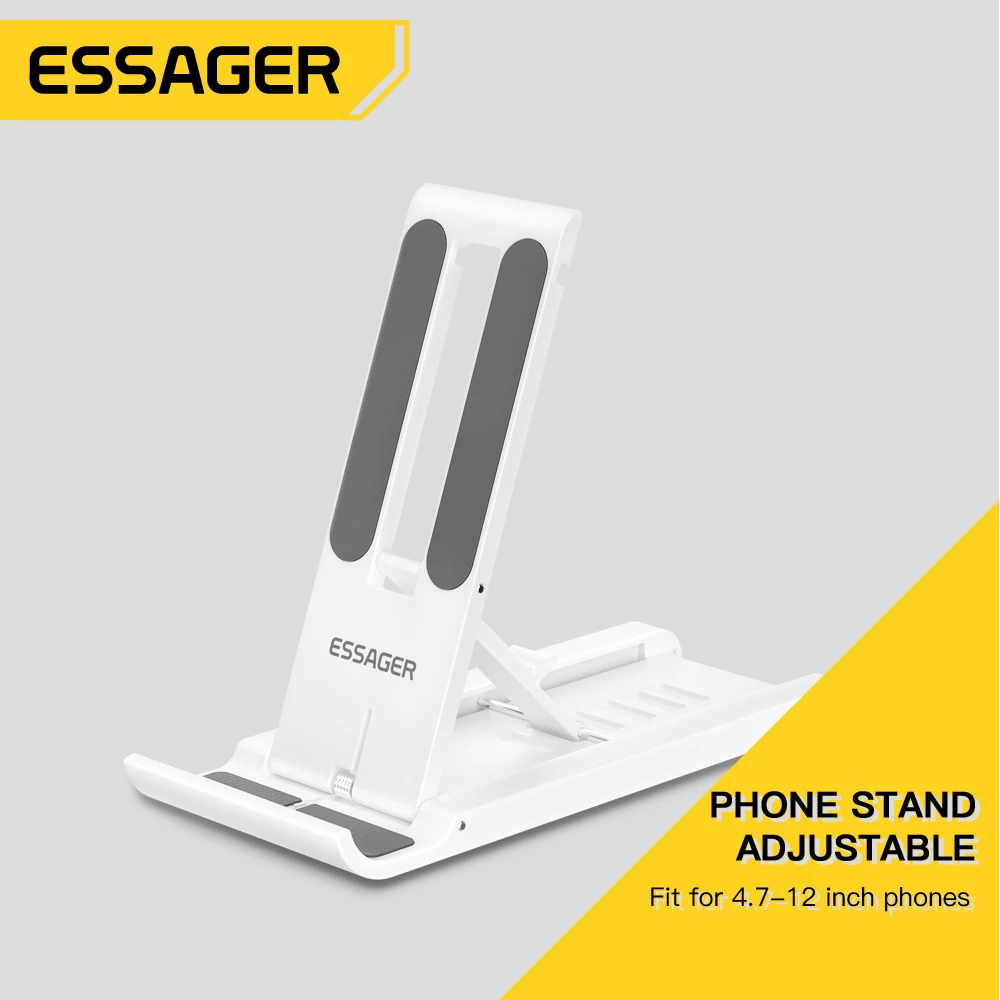  Настольный держатель Essager для iphone 13 Pro Max 12, iPad, Xiaomi 