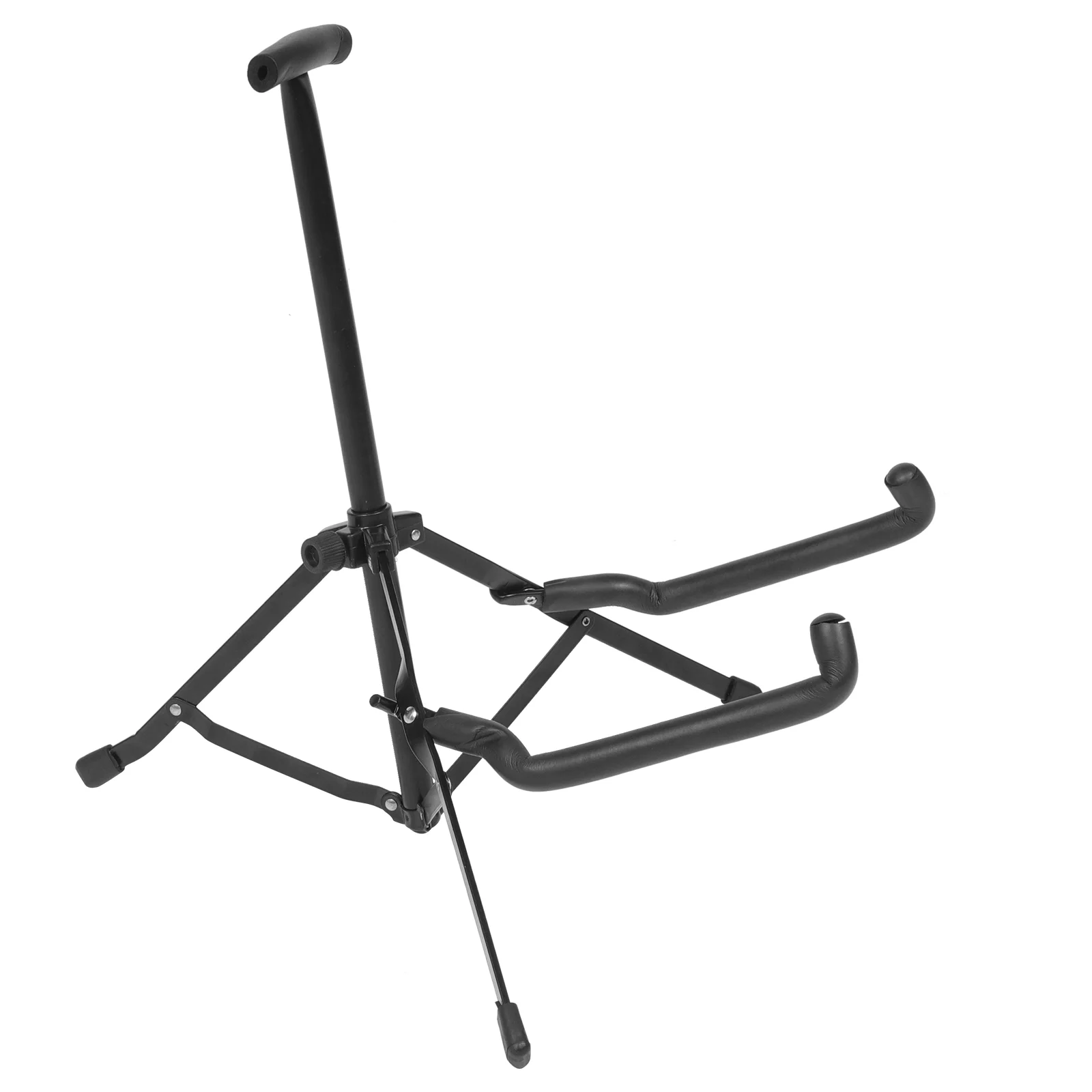 

Portable Electric Guitar Stand Violin Musical Instrument Stand Foldable Bass Stand