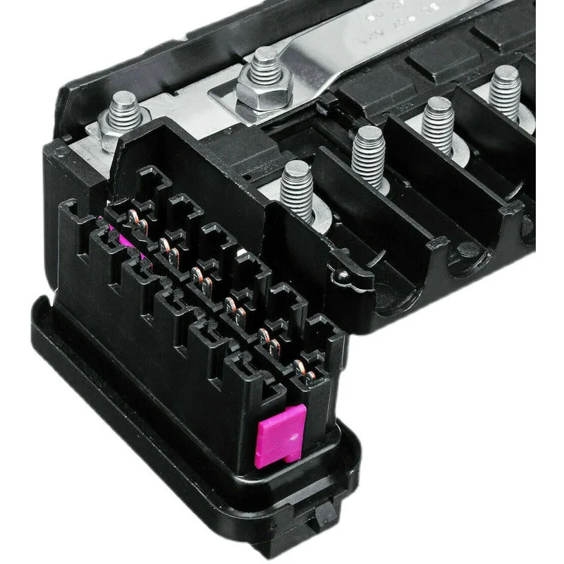 1 шт. блок предохранителей цепи автомобильного аккумулятора для VW Jetta MK6 Pol