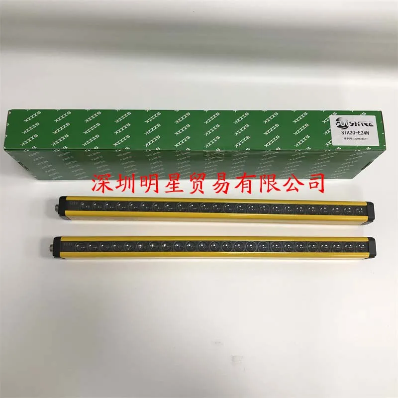 Оригинальные и подлинные безопасные шторы Shangxin STA20-E24N будут отправлены в десять