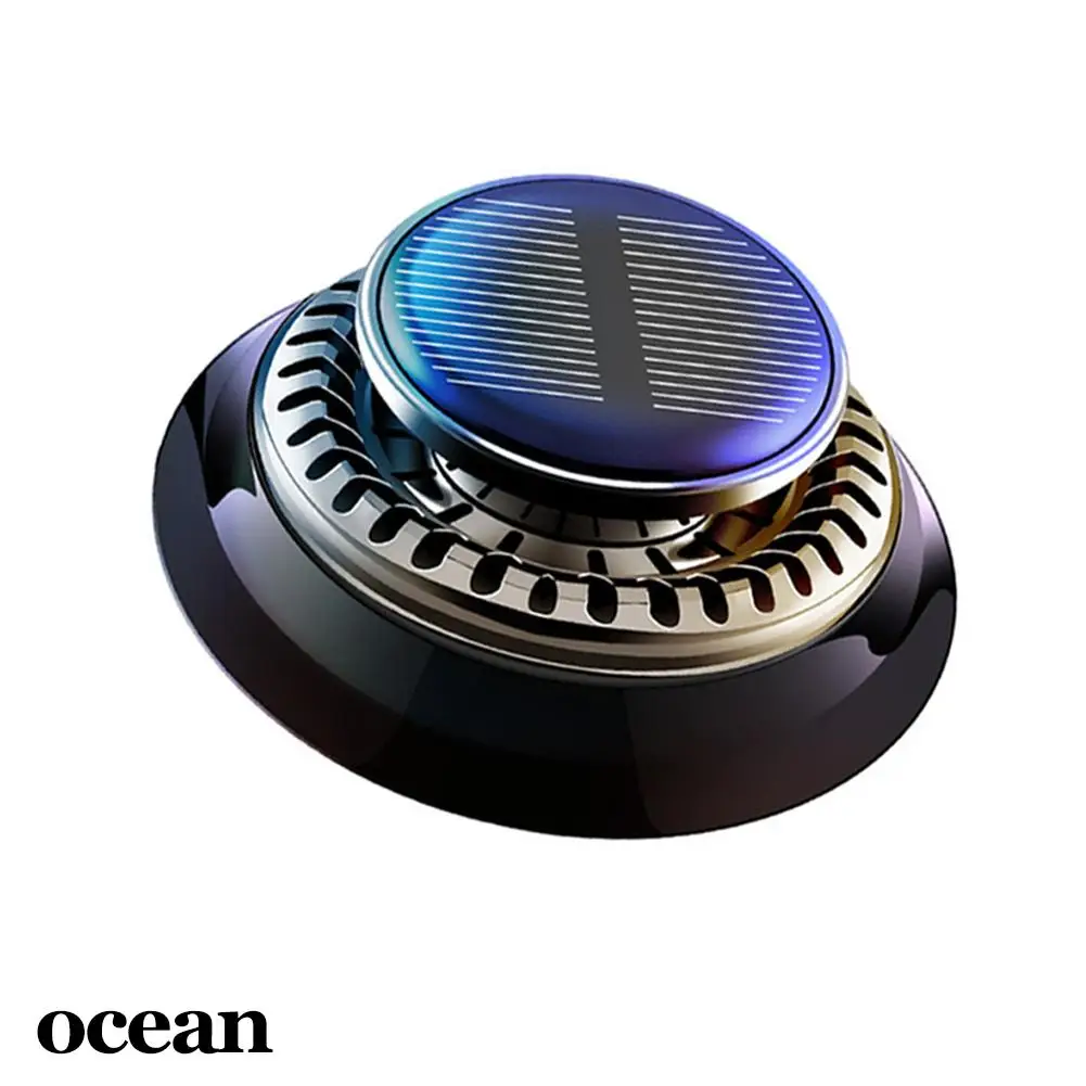 

Солнечный Автомобильный Аромадиффузор С Левитацией, Автоматическим Вращением, Для Эфирных Масел, Ароматический Декор