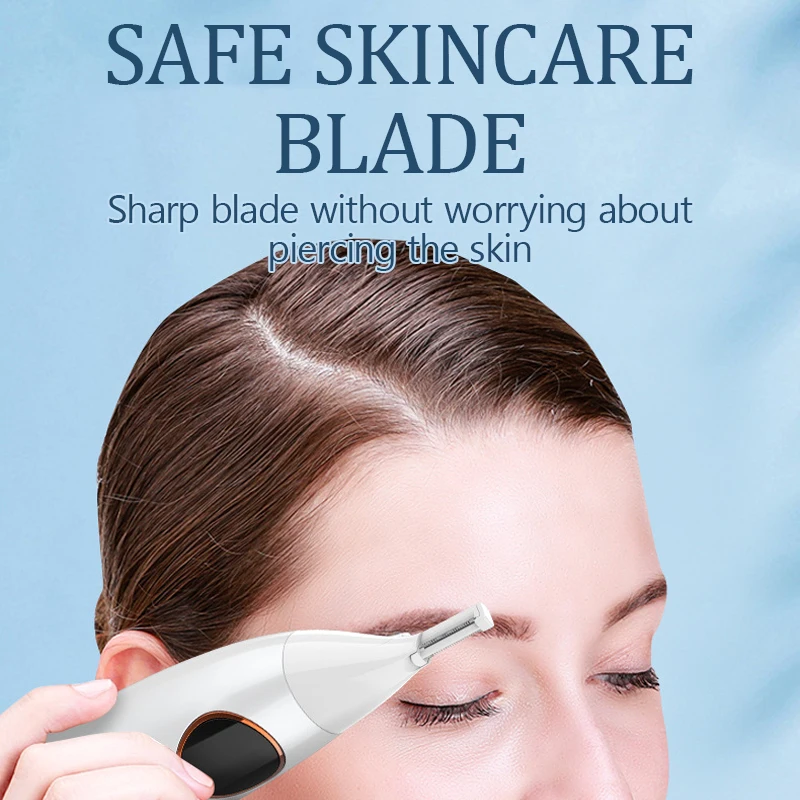 Женское устройство для удаления волос триммер пять в одном подходит сухого и