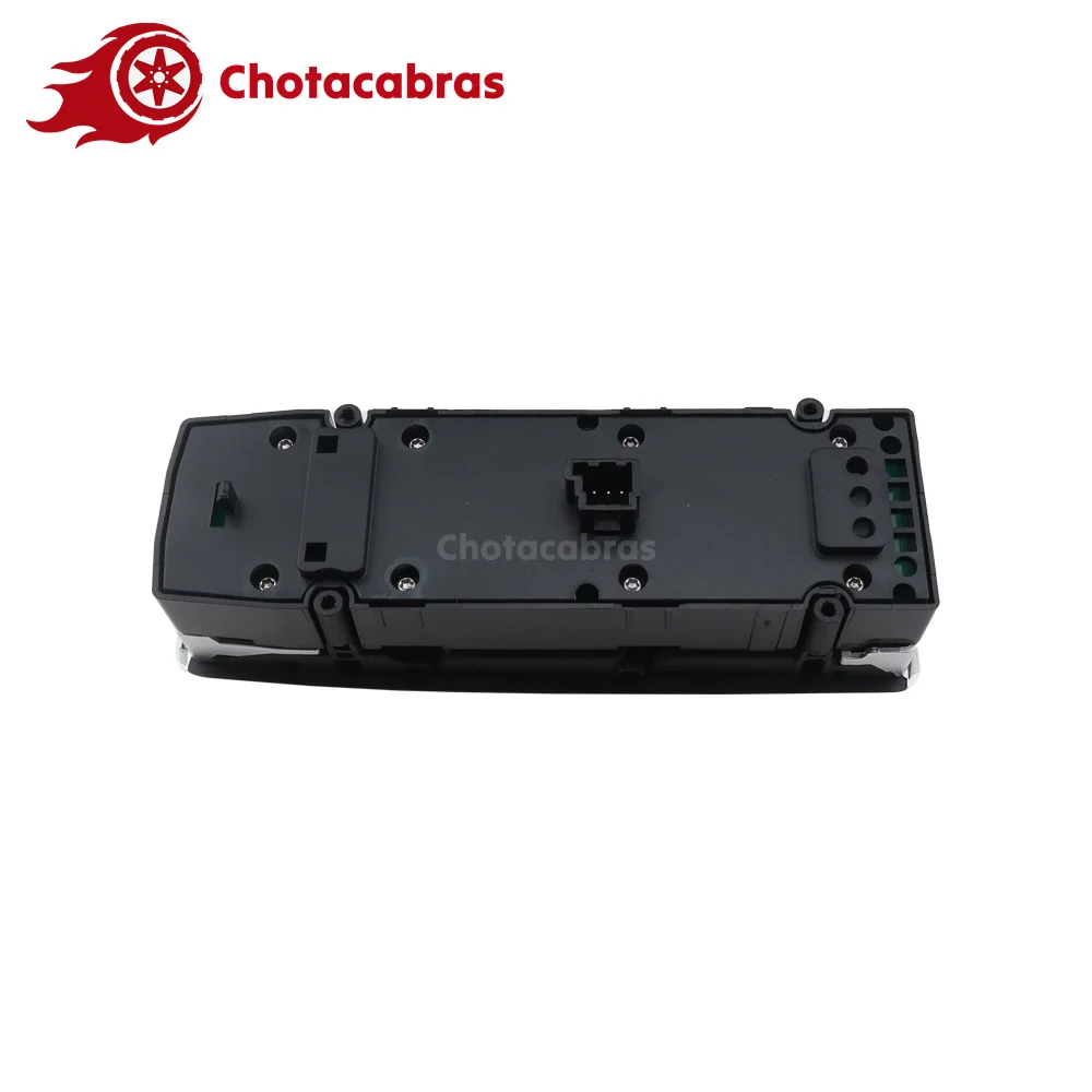 Left Power Window Master Control Switch For Mercedes Benz C200 C260 E260 E300 GLK300 A2049055402 A2049055302 Car Accessories