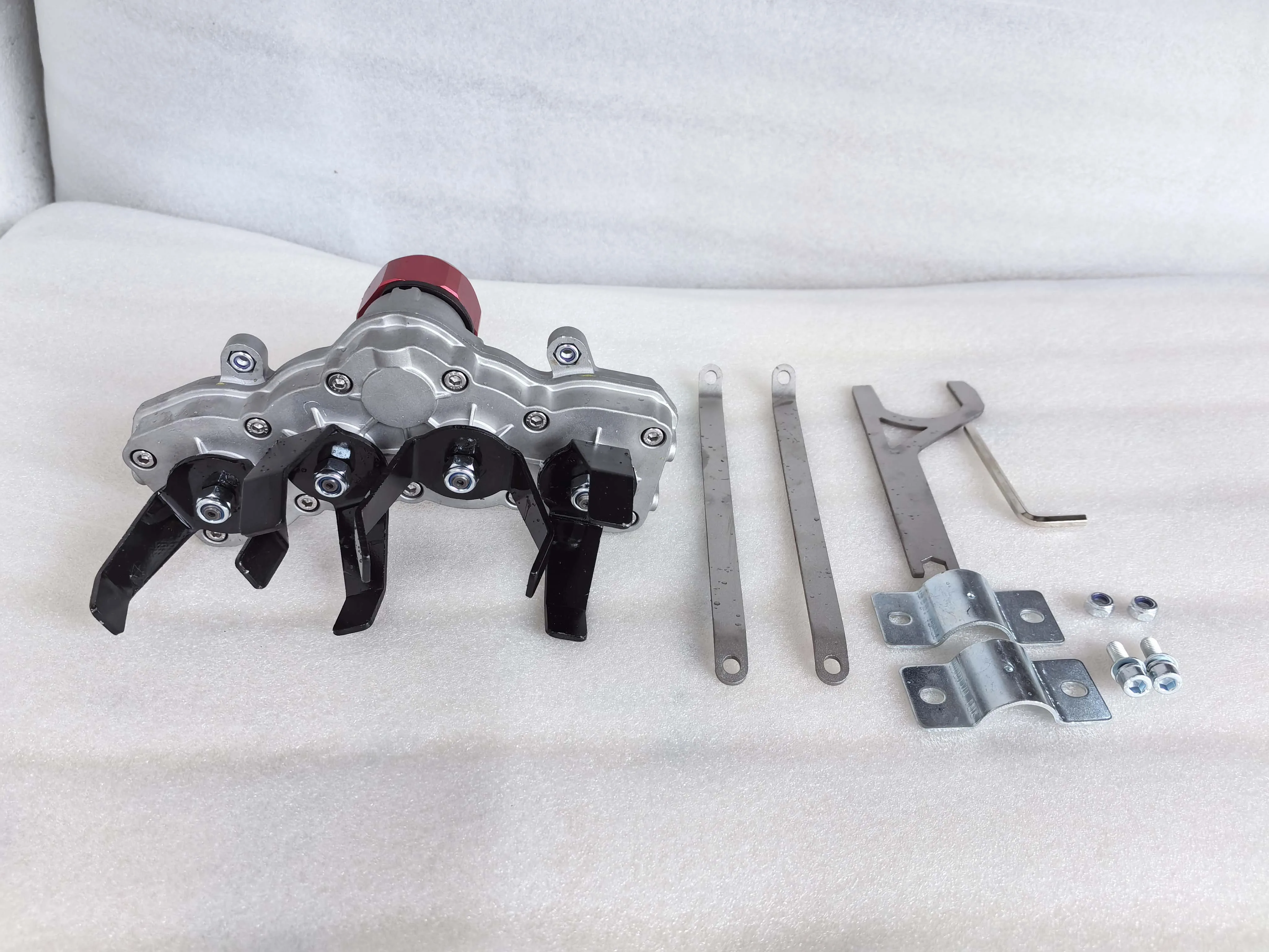 Универсальный триммер для травы кусторез насадка прополки культиватор грабли