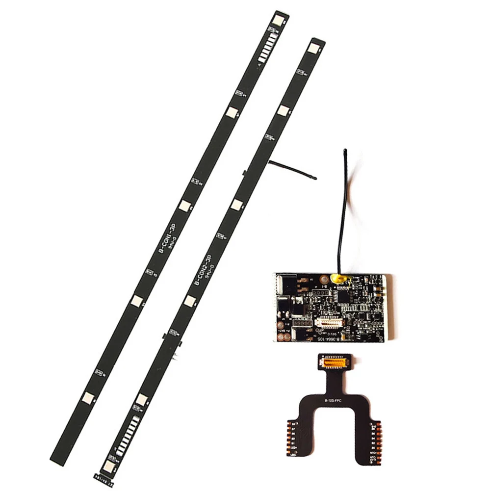 

BMS Battery Controller Circuit Board Set for Xiaomi M365 Electric Scooter Original Chip Control for Safety and Longevity