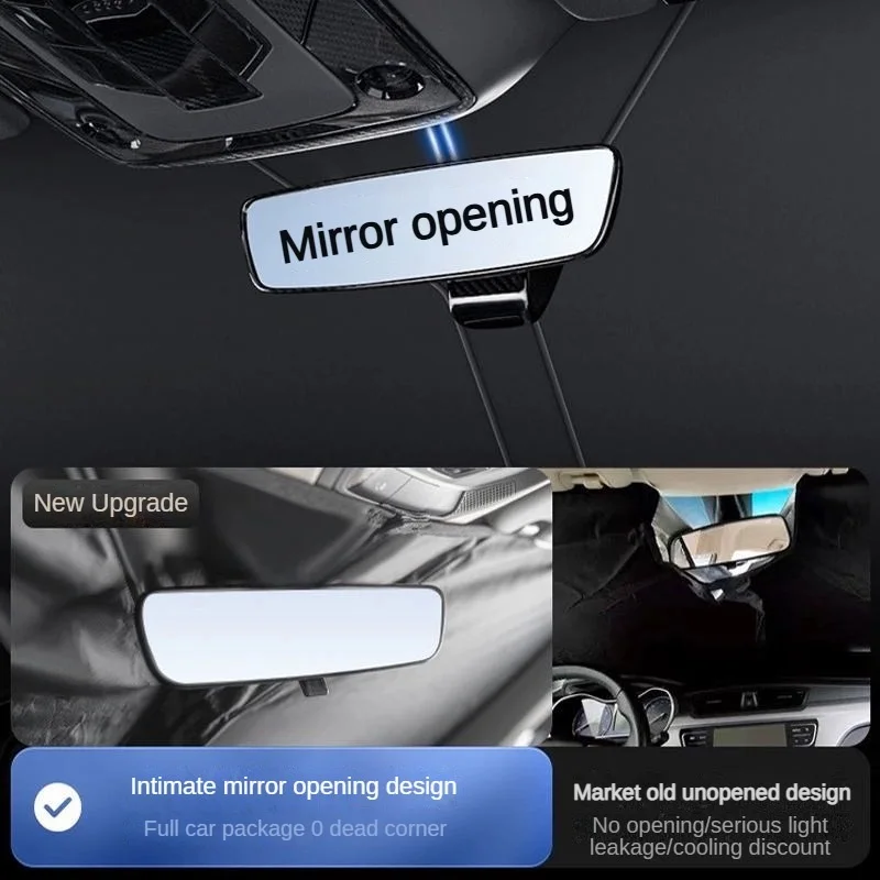 Солнцезащитный козырек для лобового стекла автомобиля Lexus ES LS UX NX RX RZ