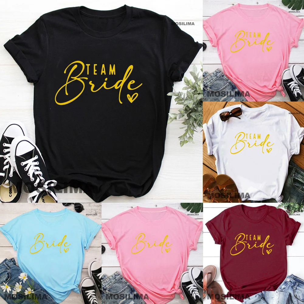 

Вечерние Смешные топы для девичника, женская одежда, топы, свадебные Модные топы, футболки G544