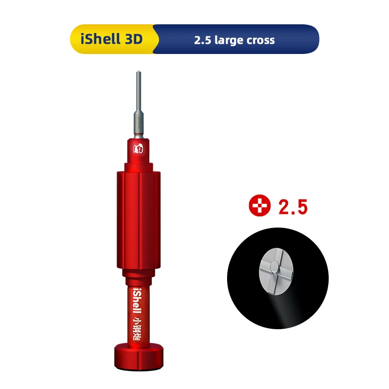 

Отвертка MECHANIC iShell 3D Max 6 в 1