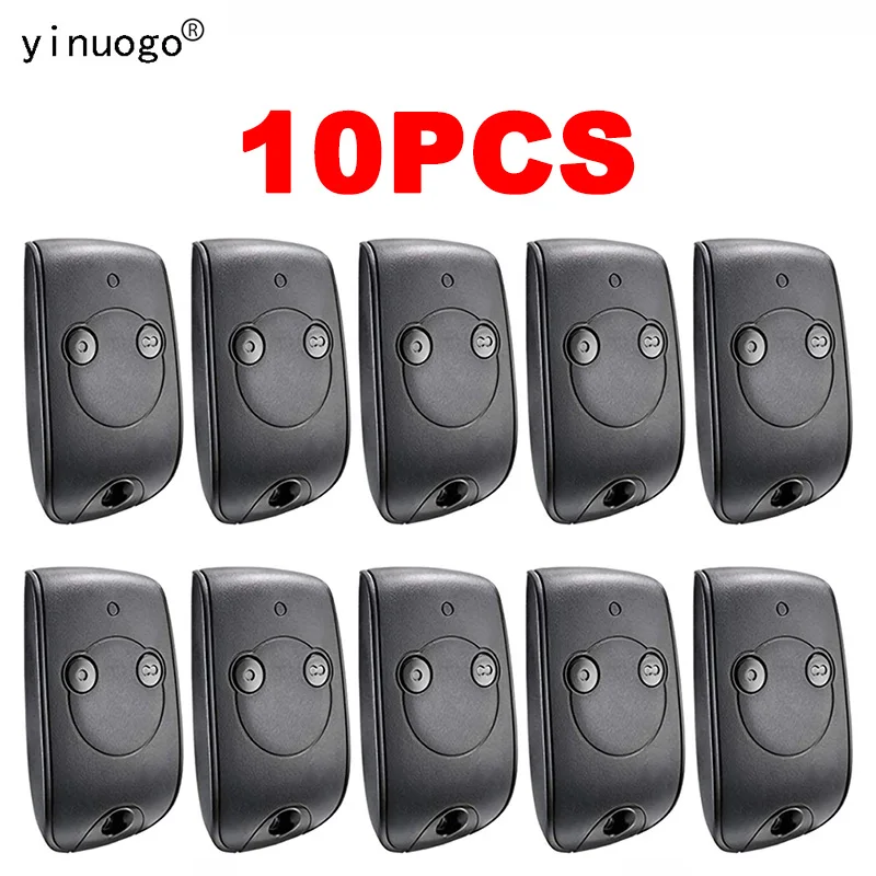 

10PCS 1841026 NS 2 RTS / NS 4 RTS / NS2RTS / NS4RTS / 2RTS / 4RTS Garage Door Remote Control Gate 433.42MHz Hand Transmitter