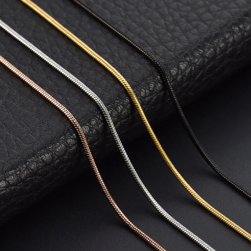 Popular Fashion Eyeglass Chain Metal Snake Sunglasses Lanyard Face Mask Chains Necklace Glasses Strap Jewelry for Women |