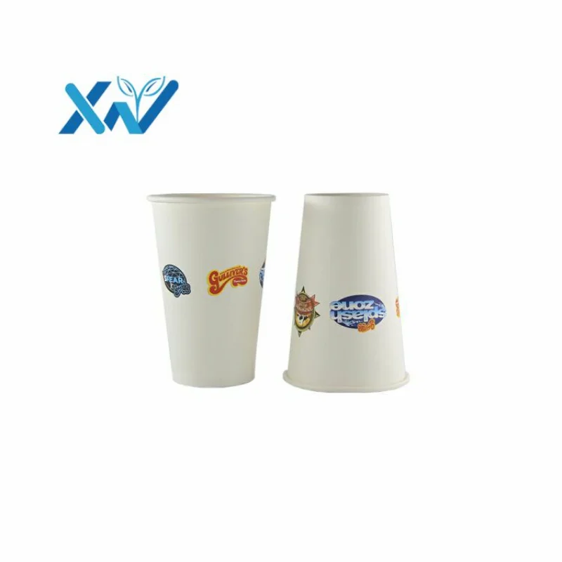 

Оптовая продажа, машина для изготовления бумажных стаканчиков для рождественской елки, бумажные стаканчики, одноразовая бумага для горячих напитков от китайского производителя