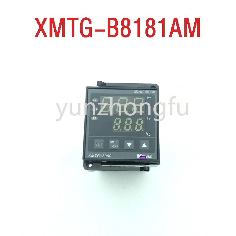 

New Original Authentic XMTG-8000 Temperature Controller XMTG-B8181AM