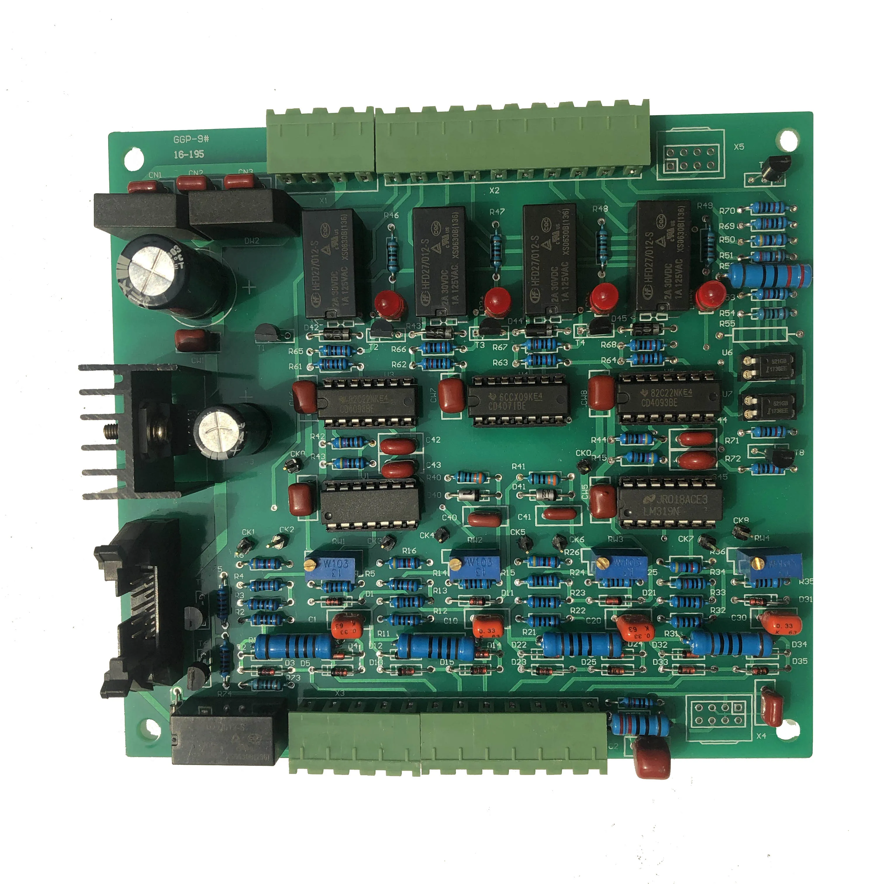 BDSYTX NGGP-9# AC protection board solid state high frequency Quartet Sanyi Tianxing