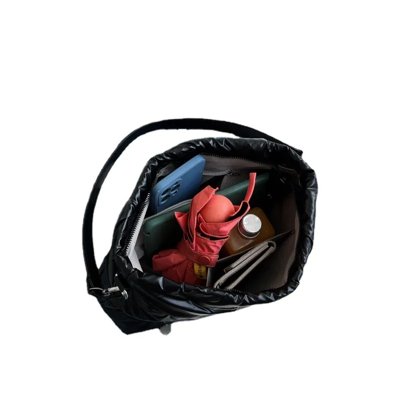 Women's Cotton Bag 2023 New Simple And Versatile Women's Cross-body Bag Casual Shoulder Messenger Bags Women Purse And Handbags