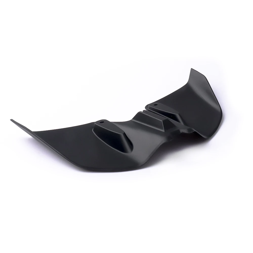 

Для Triumph Street Triple 765 RS 1200 RS передний спойлер нижний спойлер нижняя губа GP WING DOWNFORCE NAKED передние спойлеры