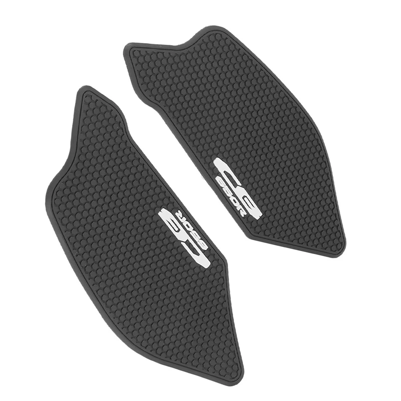 

Motorcycle Fuel Tank Cushion Knee Pad Side Sticker For Honda CB650R CB650 R 2019-2021