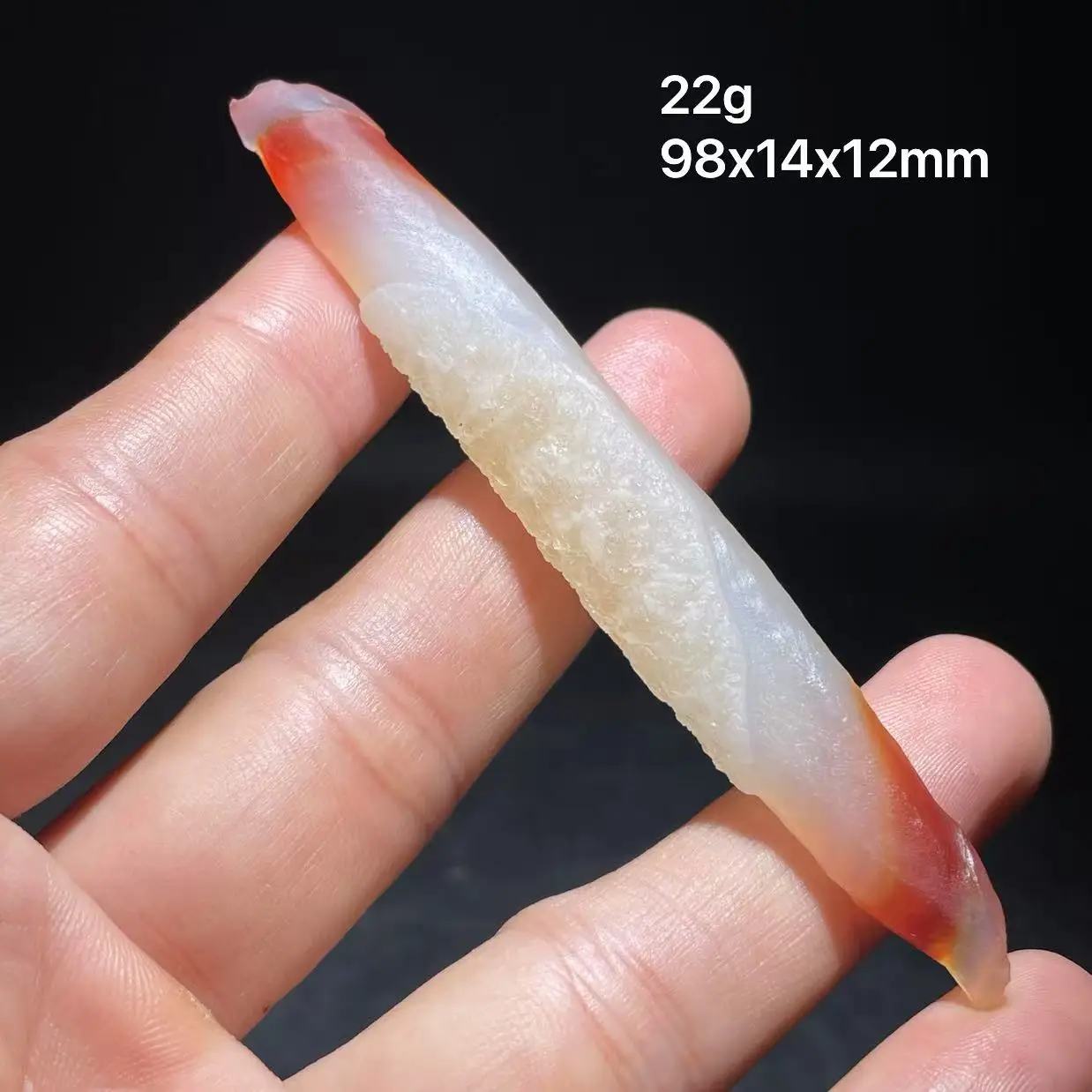 

Необработанный агат Гоби