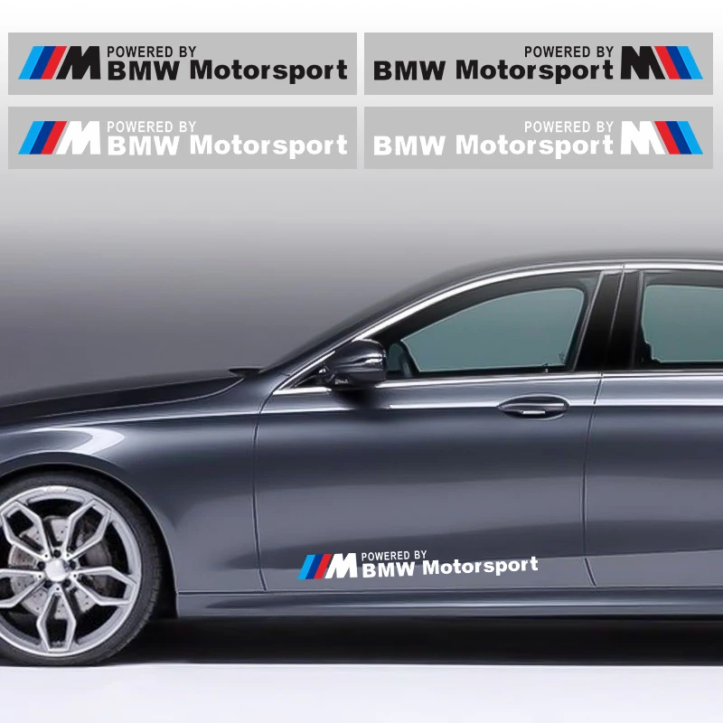 Декоративные наклейки для кузова автомобиля водонепроницаемые и устойчивые к