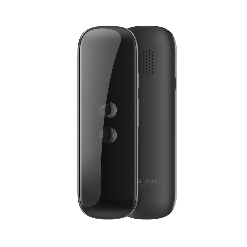 

G5 Voice Translator 70 Languages Multi Languages Instant Translate Mini Wireless 2 Way Real Time Translator App Bluetooth Device