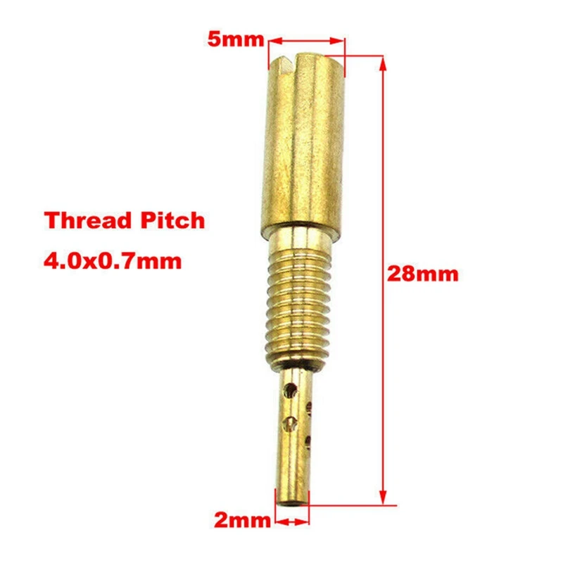 Карбюратор для мотоцикла Mikuni 34 HS40 HSR VM28/486 15-25 30-40 10 шт.