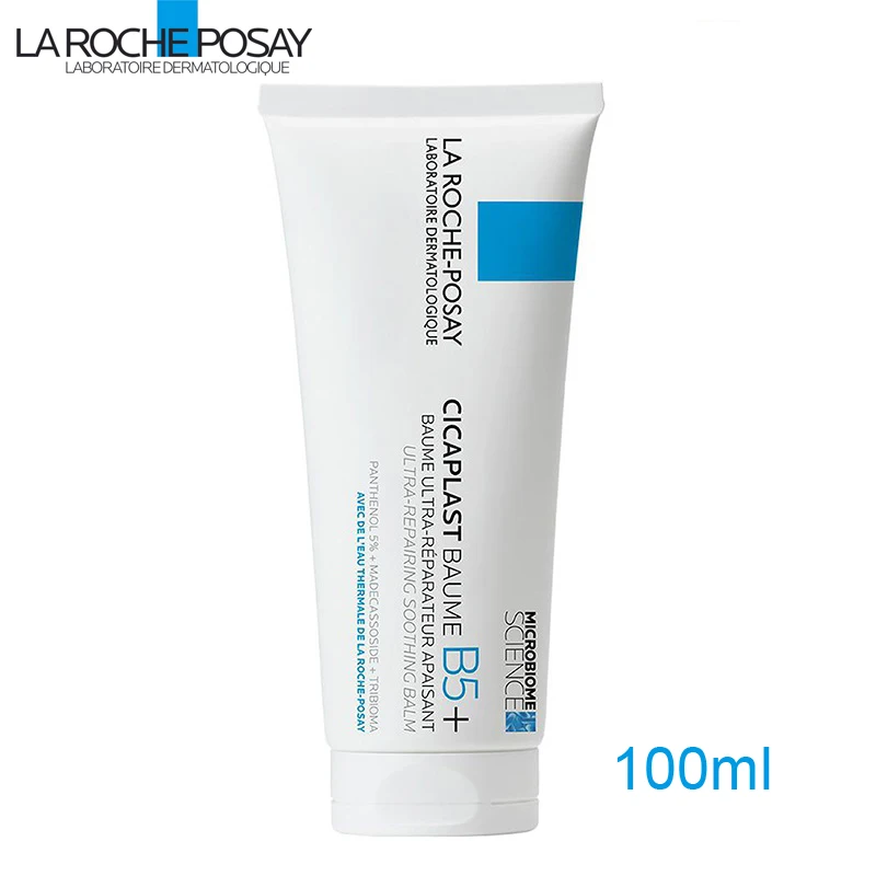 

La Roche Posay Cicaplast Baume B5+UL TRA-Reparateur Apaisant Repairing Soothing Balm nourishes and protects Skin Cream 100ml