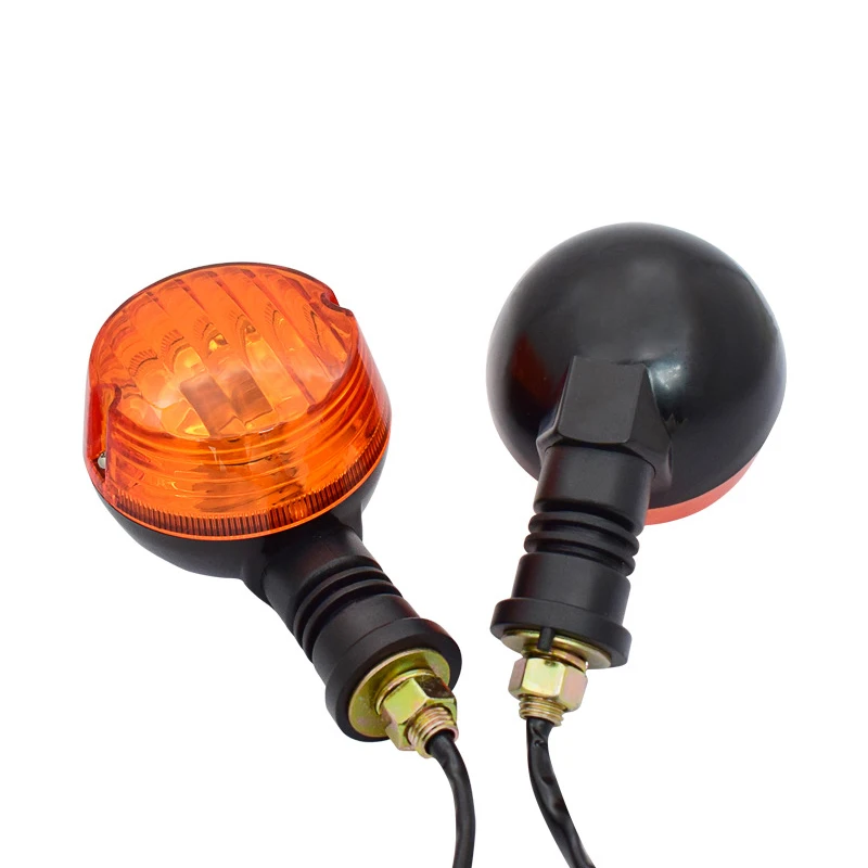 Указатели поворота для мотоцикла модифицированный сигнальный индикатор Honda Yamaha