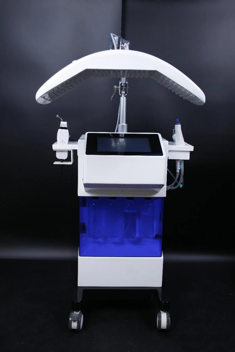 Новинка! Водная машина для дермабразии и глубокого очищения кожи водный уход за