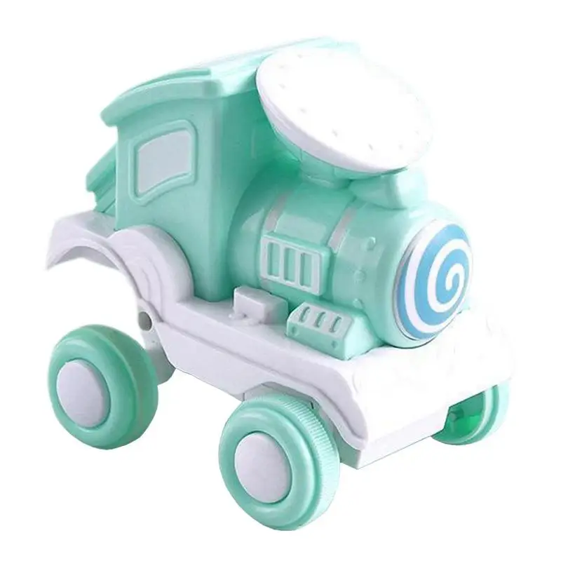 

Поезд для детей и мальчиков | Грузовик, игрушечный автомобиль, самосвал, трюковый поезд с вращением на 360 градусов и детским поездом для ползания | Электронный водонепроницаемый Mo