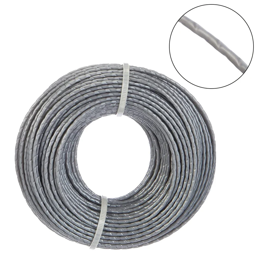 Сменные детали для садовых газонокосилок нейлоновая деталь 24 метра F016800462 ART 30-36 27