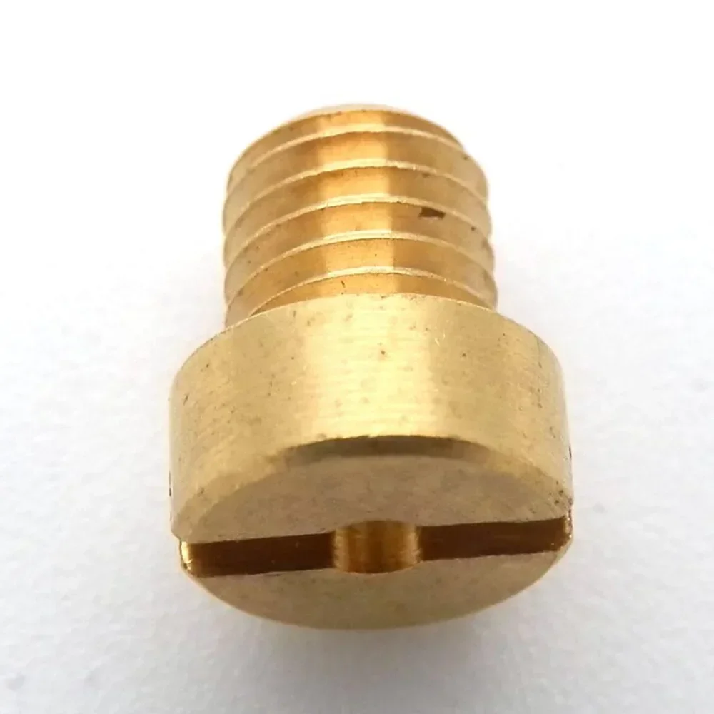 Main Jet 5 мм M5 для карбюратора Dellorto SHA PHBG NC T5 JNC UA/MA UB/MB SHB/SHBC